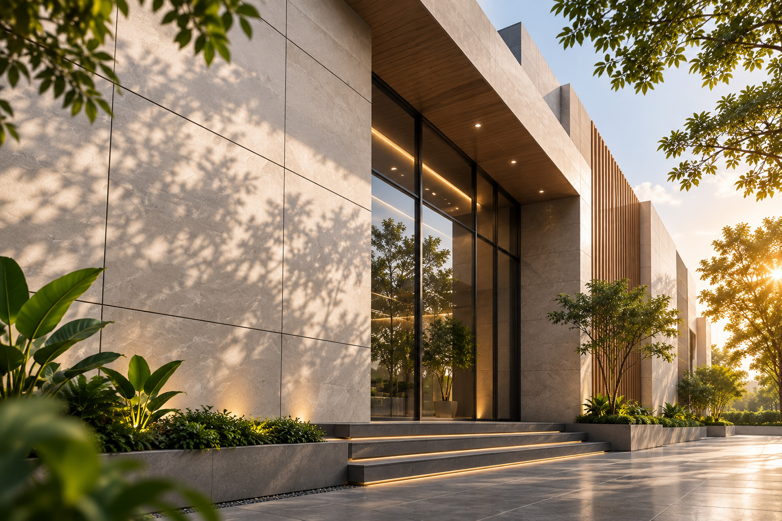Premium Tiles Architecture