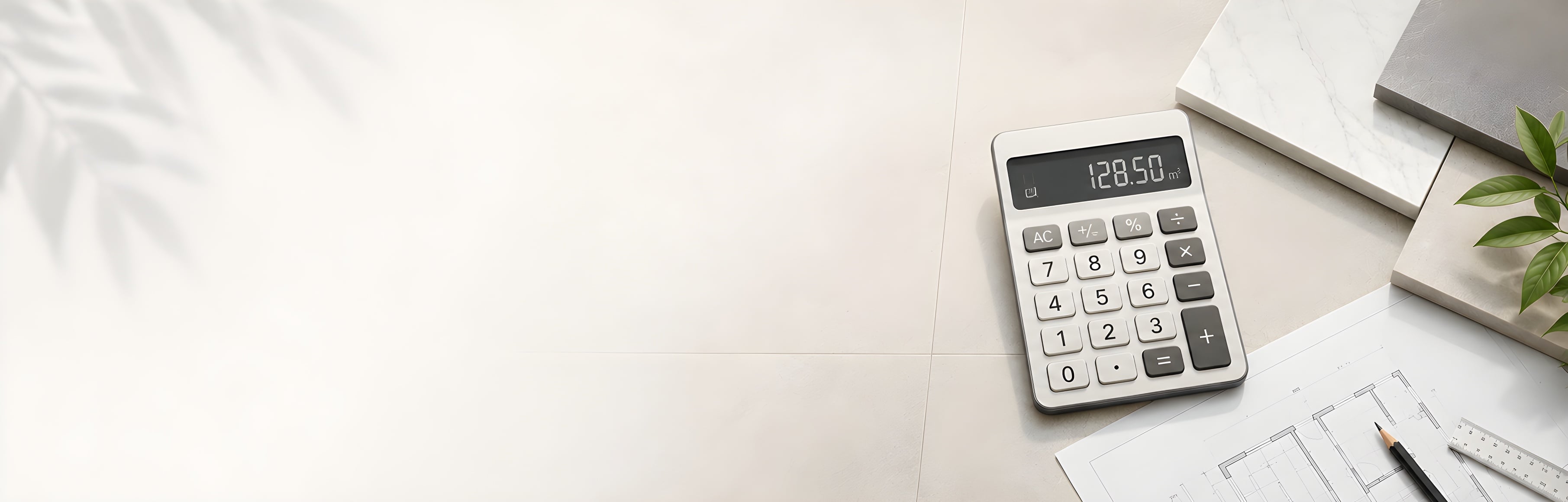 Advanced Tiles Calculator Background